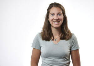 Portrait von Saskia Wolf