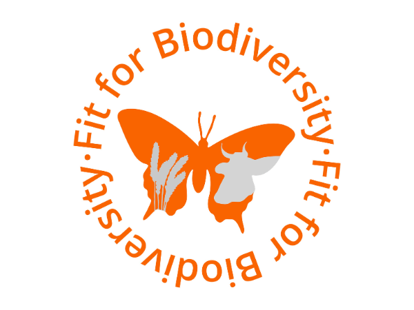Logo Fit for Biodiversity