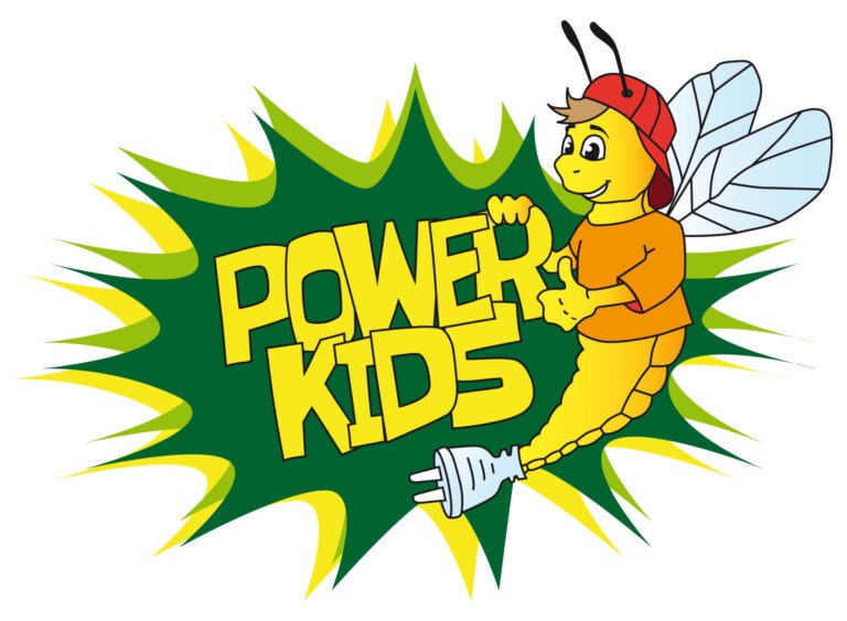 Logo Power Kids