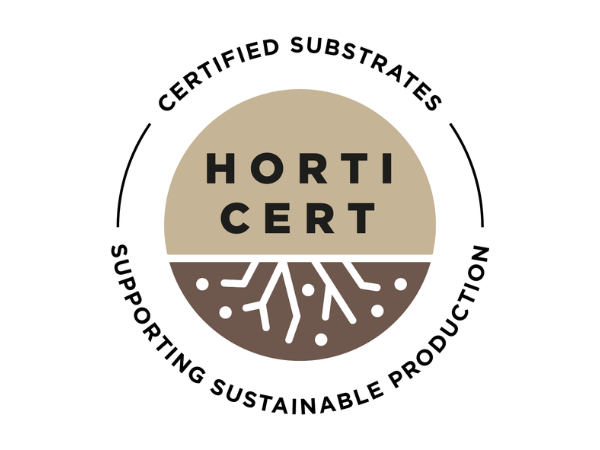 Logo von Horticert