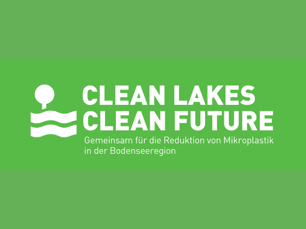 Logo Clean Lakes, Clean Future