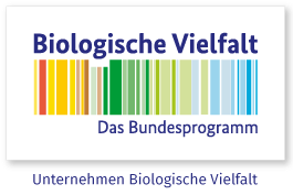 Logo Unternehmen Biologische Vielfalt