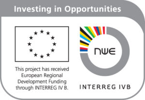 Logo Interreg IVB